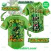 Stitch Happy St. Patrick Day To Be Me Baseball Jersey