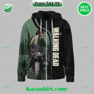 The Walking Dead Don’t Open Dead Inside Hoodie