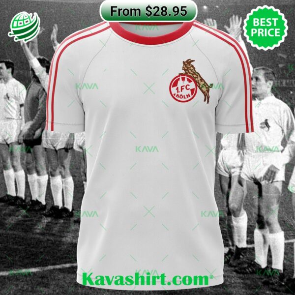 1. FC Köln 1977-78 T-shirt