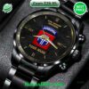 82nd Airborne Division Custom Watch