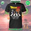 Toriyama Akira Dragon Ball 40 Years 1984-2024 Thank You Shirt