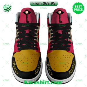 Alastor Hazbin Hotel Air Jordan 1