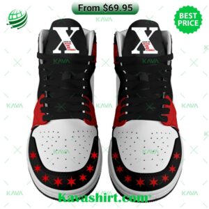 Alkaline Trio Blood Hair and Eyeballs Air Jordan 1