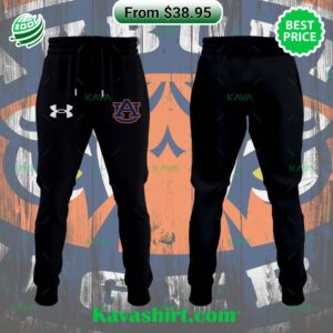 Auburn Tigers Basketball Tournament 2024 Champions Hoodie, Pant