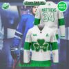 Washington Capitals Cherry Blossom Custom Hockey Jersey