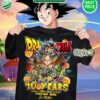 BEST Toriyama Akira Dragon Ball Thank You and Goodbye The End Shirt BEST Toriyama Akira Dragon Ball Thank You and Goodbye The End Shirt