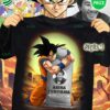 BEST Toriyama Akira Dragon Ball Anime 40 Years Thank You Shirt