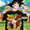 BEST Toriyama Akira Dragon Ball Anime 40 Years Thank You Shirt