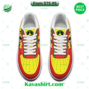 Bob Marley Weed Nike Air Force 1 Bob Marley Weed Nike Air Force 1