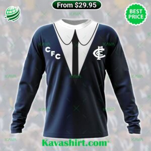 Carlton Football Club Longsleeve