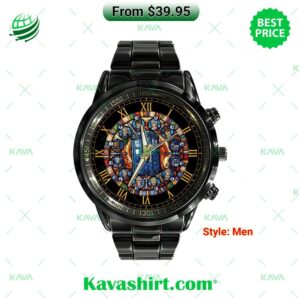 Doctor Who Police Box Watch