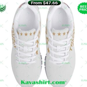 Donald Trump 2024 American Flag Sneaker