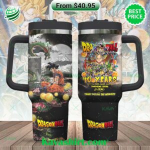 Dragon Ball Songoku Toriyama Akira Thank You For The Memories Tumbler Dragon Ball Songoku Toriyama Akira Thank You For The Memories Tumbler