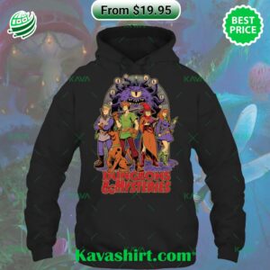 Dungeons and Mysteries Shirt
