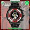 Mortal Kombat Stainless Steel Watch Mortal Kombat Stainless Steel Watch