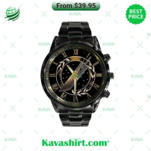 Final Fantasy VII Stainless Steel Watch