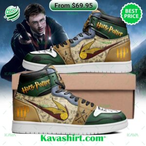 Harry Potter Hogwarts Express Air Jordan 1