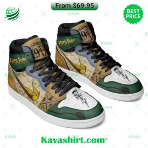 Harry Potter Hogwarts Express Air Jordan 1