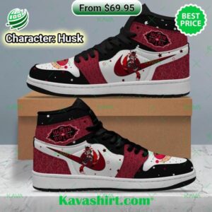 Hazbin Hotel Air Jordan 1