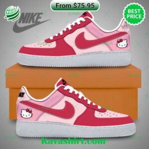 Hello Kitty Pink Air Force 1 Hello Kitty Pink Air Force 1