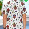 Hip Hop Cocktails Pattern Hawaiian Shirt