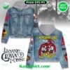 Ghostbusters I Ain’t Afraid Of No Ghost Denim Jacket Ghostbusters I Ain’t Afraid Of No Ghost Denim Jacket