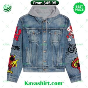 Insane Clown Posse Denim Jacket
