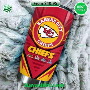Kansas City Chiefs Super Bowl Champions Tumbler Kansas City Chiefs Super Bowl Champions Tumbler