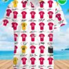 Calendar Formula Race Cars 2024 Hawaiian Shirt Calendar Formula Race Cars 2024 Hawaiian Shirt