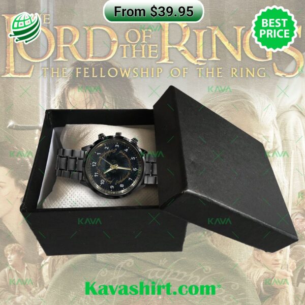 Lord Of The Rings Watch