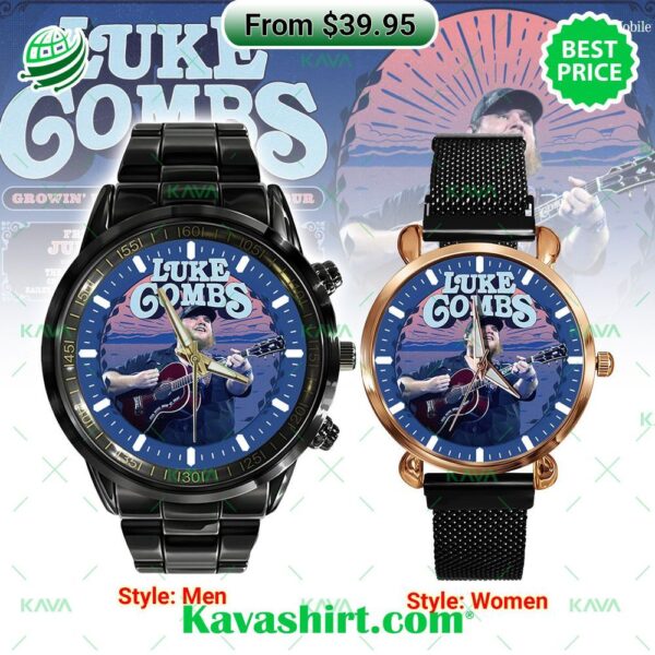 Luke Combs Watch