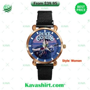 Luke Combs Watch