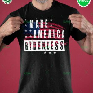 Make America Bidenless Shirt