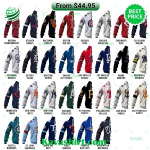 MLB Mix NFL Sport Custom Hoodie