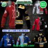 NRL Jersey Mix 2 Teams HALF and HALF Style Custom Hoodies