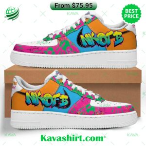 New Kids on the Block, Blockhead Forever Air Force 1 New Kids on the Block, Blockhead Forever Air Force 1