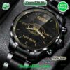 NFL Philadelphia Eagles Custom Stainless Steel Watch NFL Philadelphia Eagles Custom Stainless Steel Watch