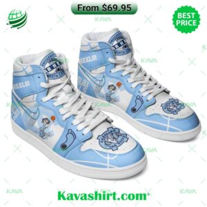 North Carolina Tar Heels Go Heels Air Jordan 1