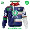 NRL North Queensland Cowboys Custom Home Mix Away Hoodie, Shirt NRL North Queensland Cowboys Custom Home Mix Away Hoodie, Shirt