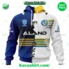 NRL Penrith Panthers Custom Home Mix Away Hoodie, Shirt