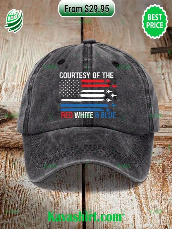 Toby Keith Courtesy of the Red, White and Blue Cap