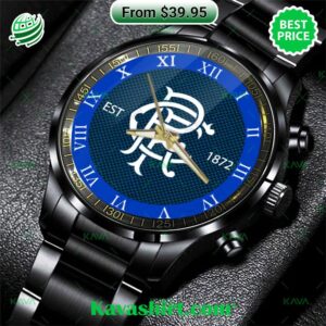 Rangers FC Stainless Steel Watch