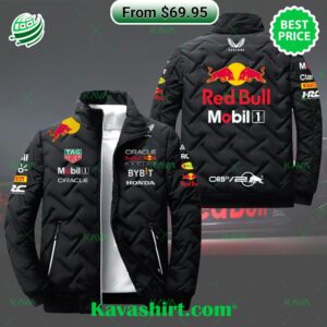 Red Bull Racing Puffer Jacket