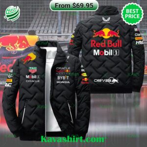 Red Bull Racing Puffer Jacket
