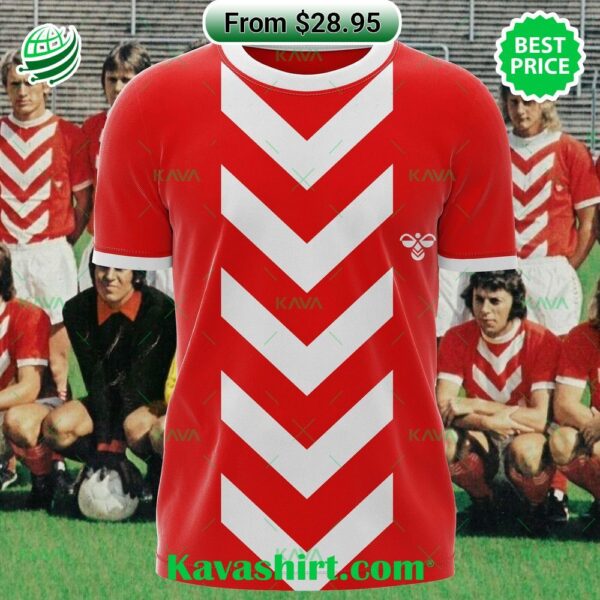 Rot-Weiss Essen 1977-78 T-shirt