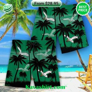 Saquon Barkley Philadelphia Eagles Hawaiian Shirt, Short
