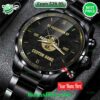 Karlsruher SC Custom Stainless Steel Watch Karlsruher SC Custom Stainless Steel Watch