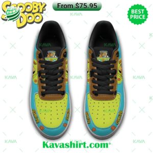 Scooby-Doo Just Doo It Air Force 1 Scooby-Doo Just Doo It Air Force 1