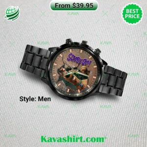 Scooby-Doo Watch
