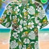 The Legend of Zelda Link Hawaiian Shirt
